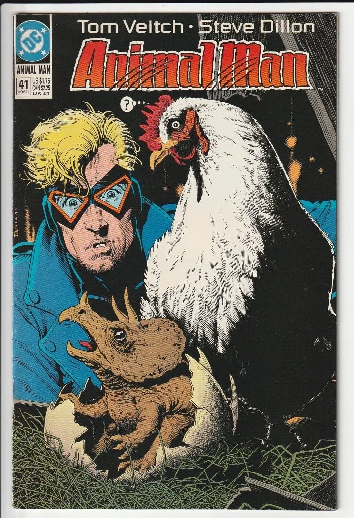 Animal Man Series 1 #41