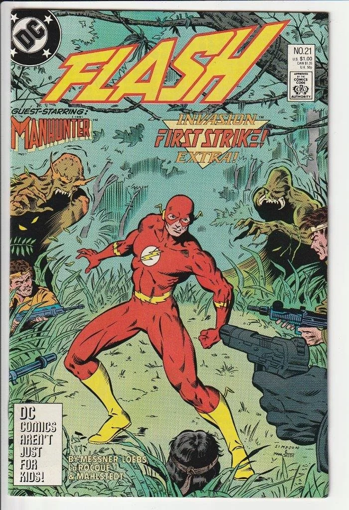 Flash Series 2 #21