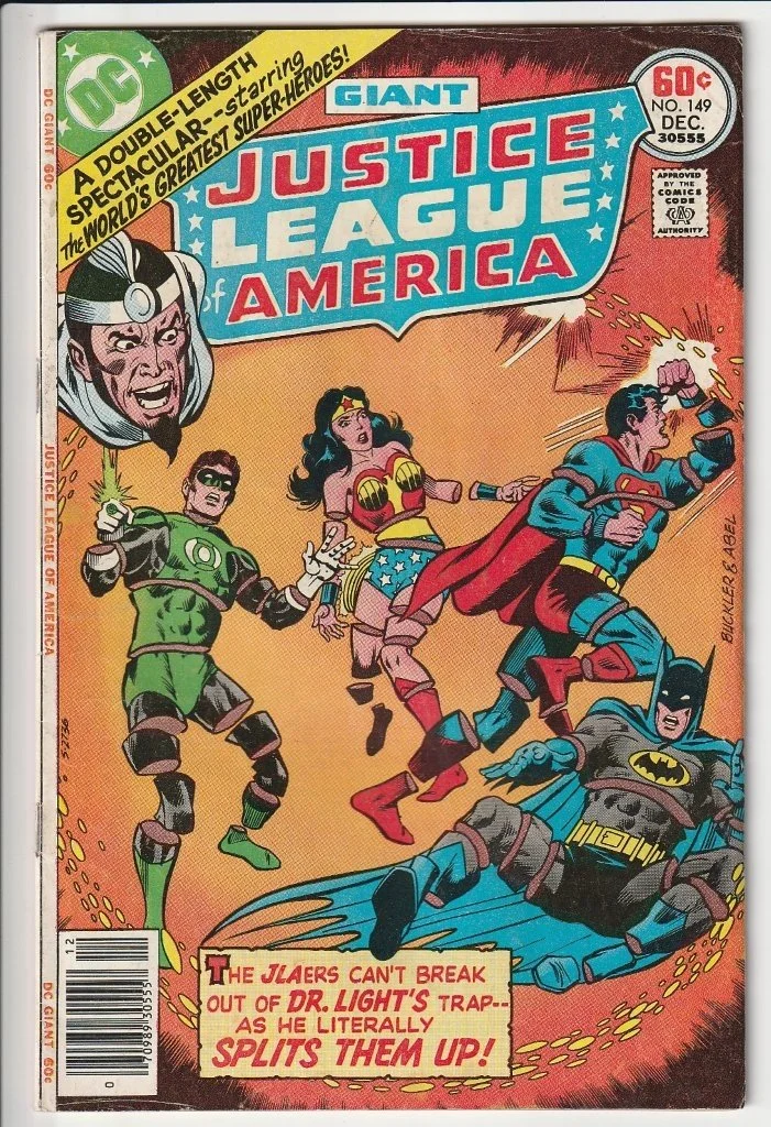 Justice League of America Series 1 #149