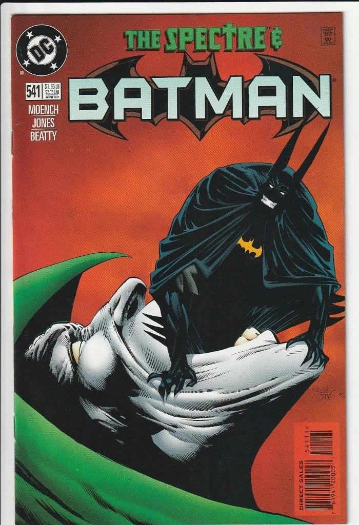 Batman Series 1 #541