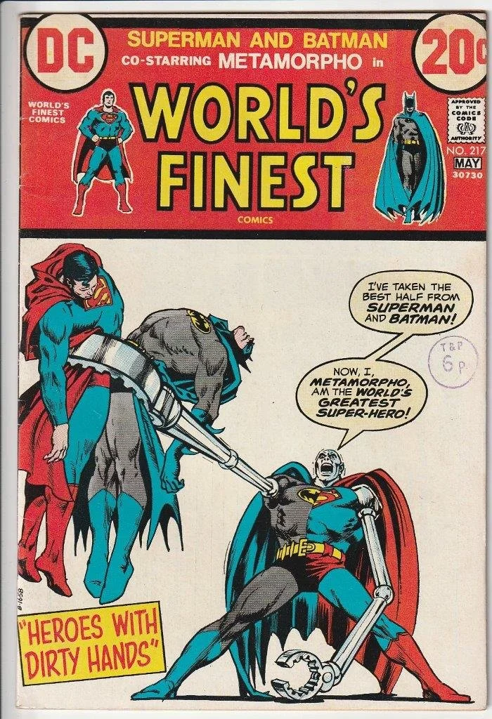 World's Finest Series 1 #217