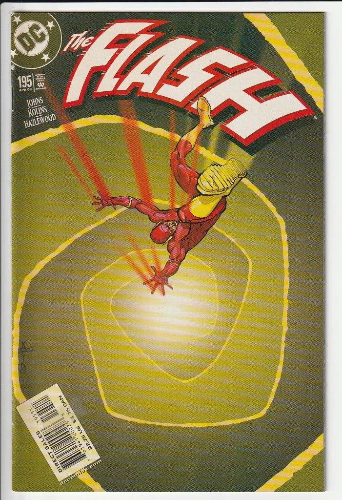 Flash Series 2 #195