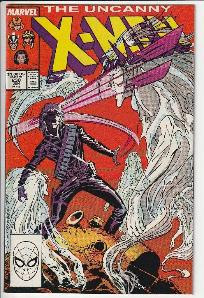 Uncanny X-Men Series 1 #230