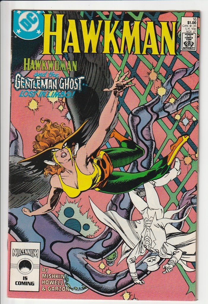 Hawkman Series 2 #16
