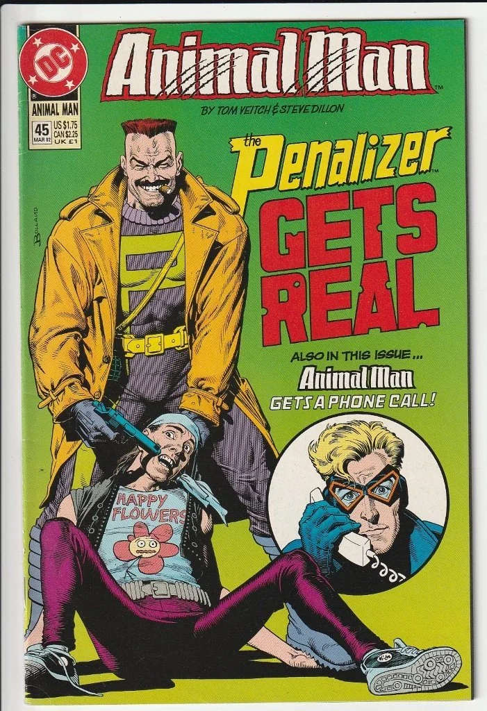 Animal Man Series 1 #45