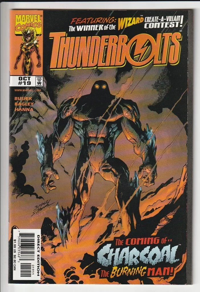 Thunderbolts Series 1 #19