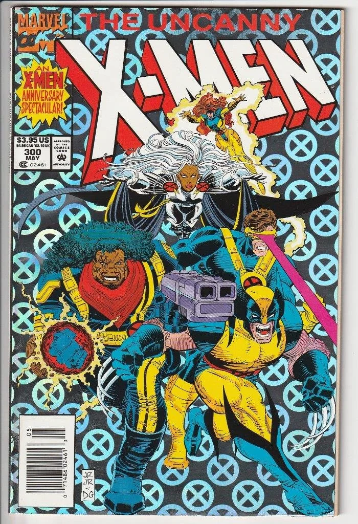 Uncanny X-Men Series 1 #300