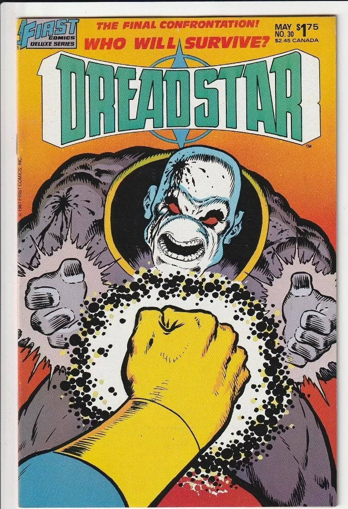 Dreadstar #30