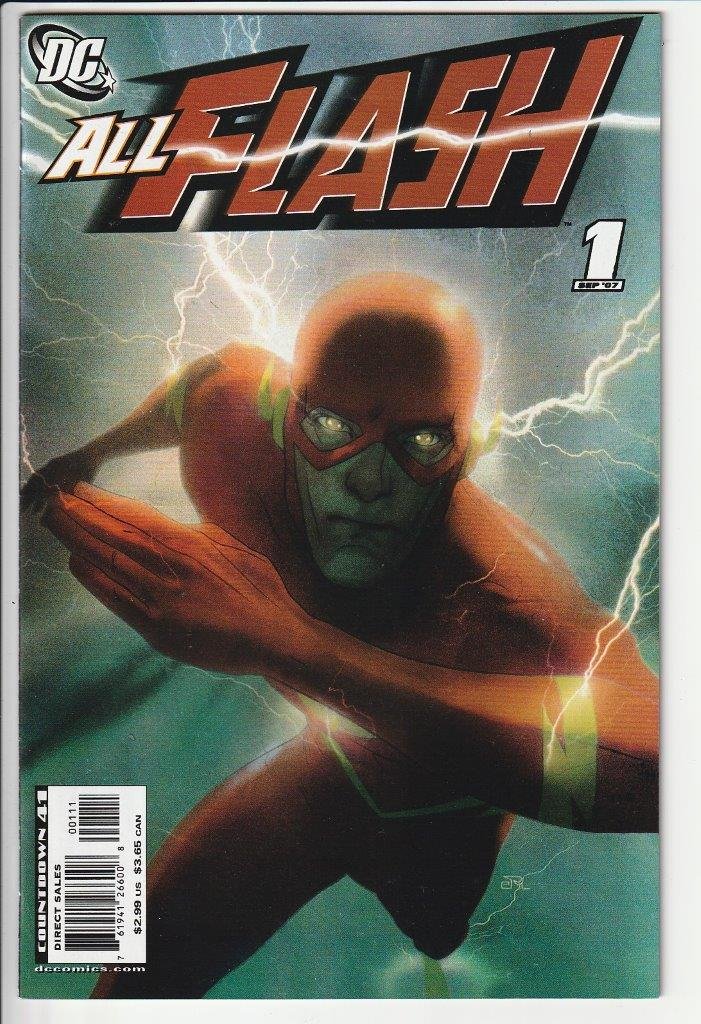 All Flash #1