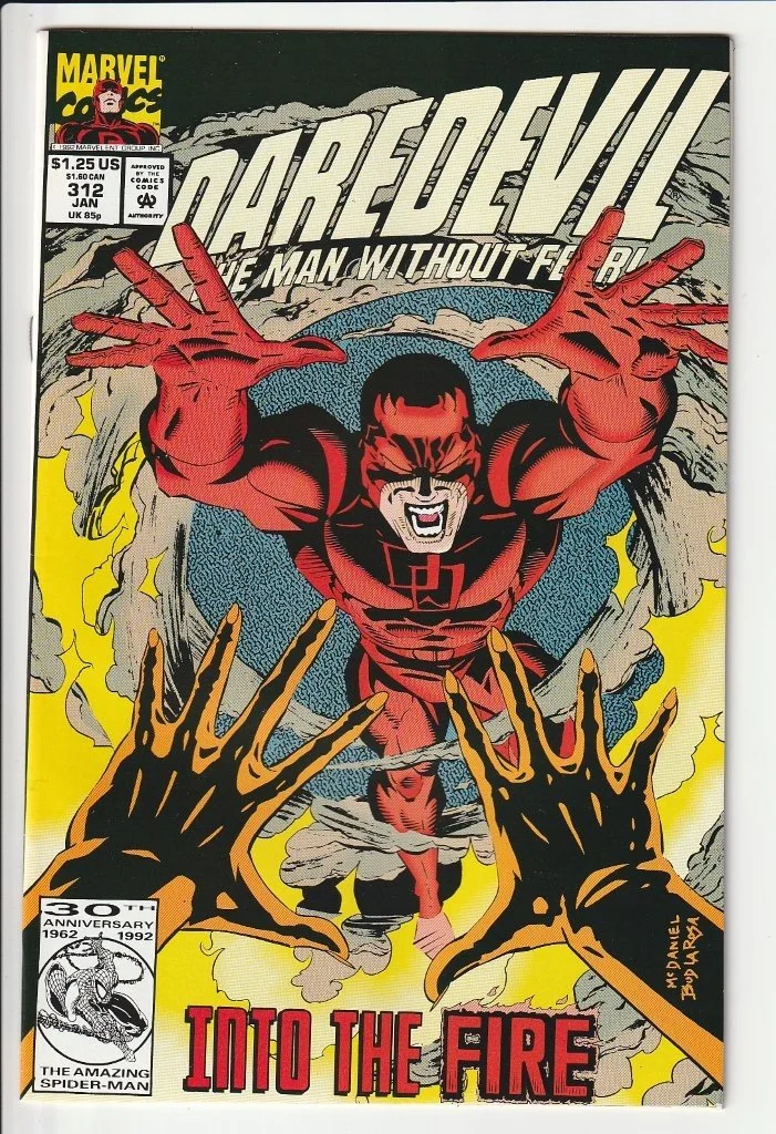 Daredevil Series 1 #312