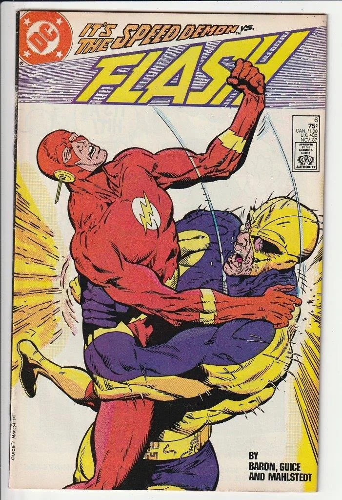 Flash Series 2 #6