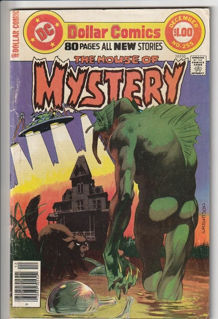House of Mystery Series 1 #255