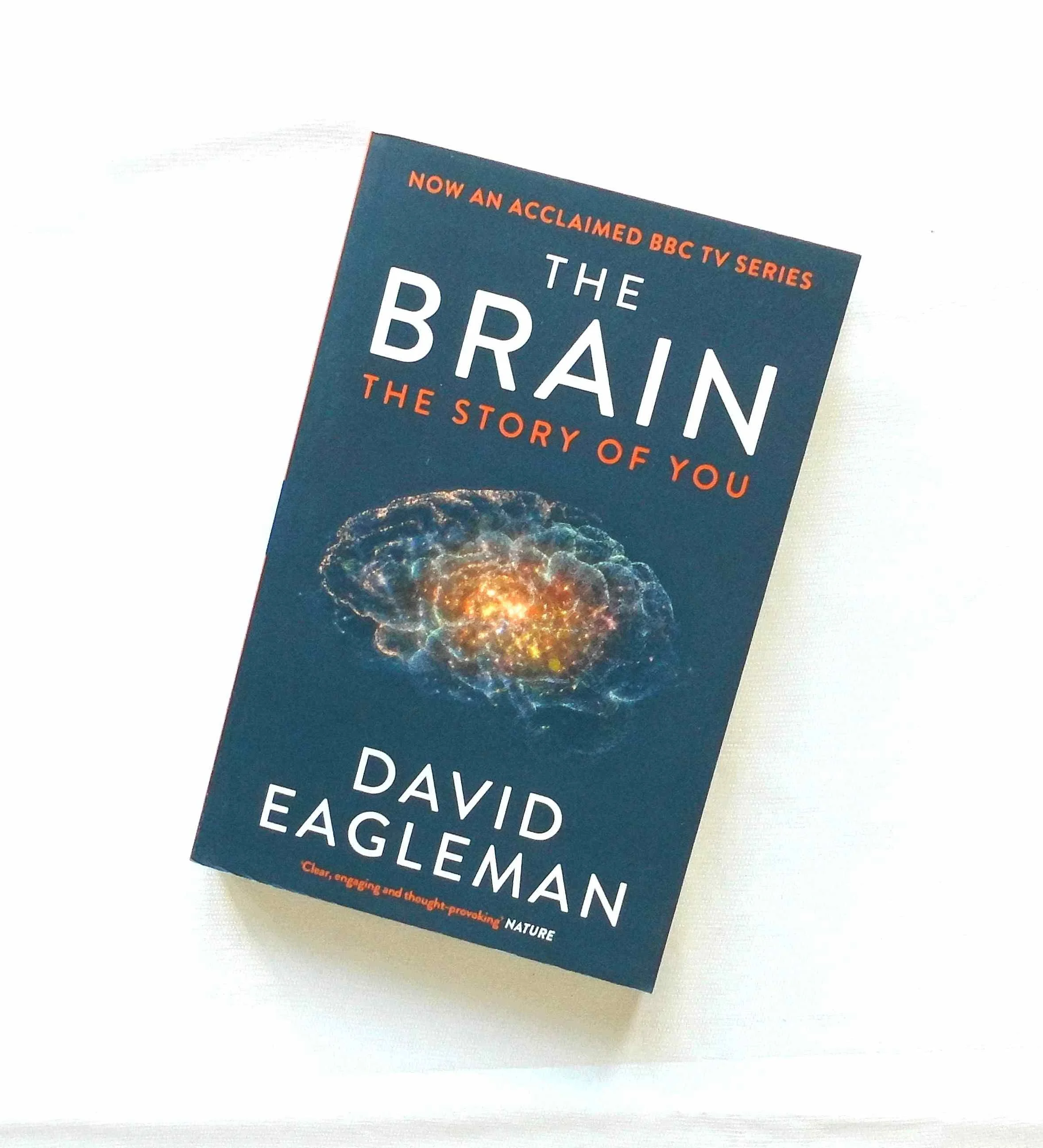 The Brain, The Story of You - David Eagleman