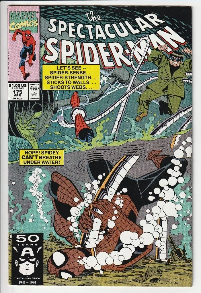 Spectacular Spider-Man Series 1 #175