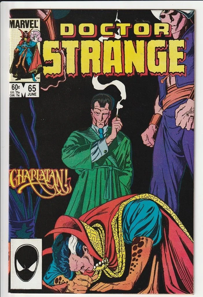 Doctor Strange Series 2 #65