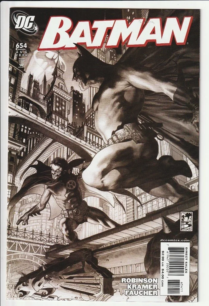 Batman Series 1 #654