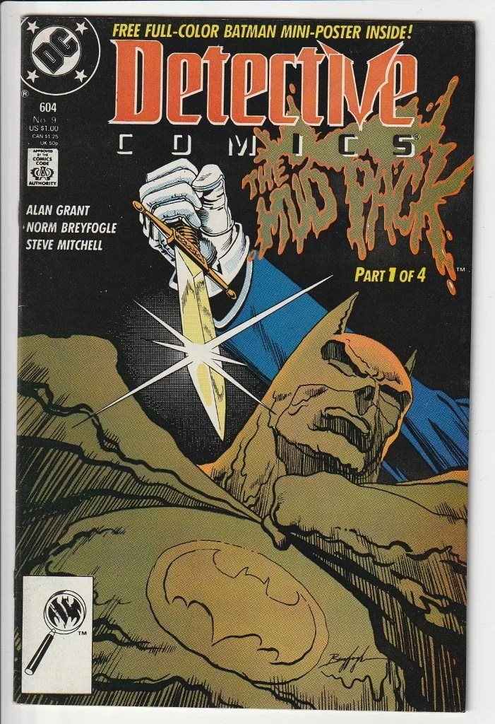 Detective Comics Series 1 #604