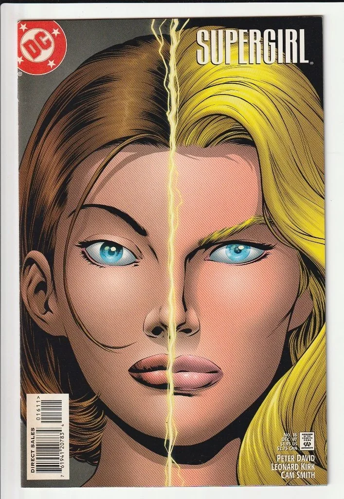 Supergirl Series 3 #16