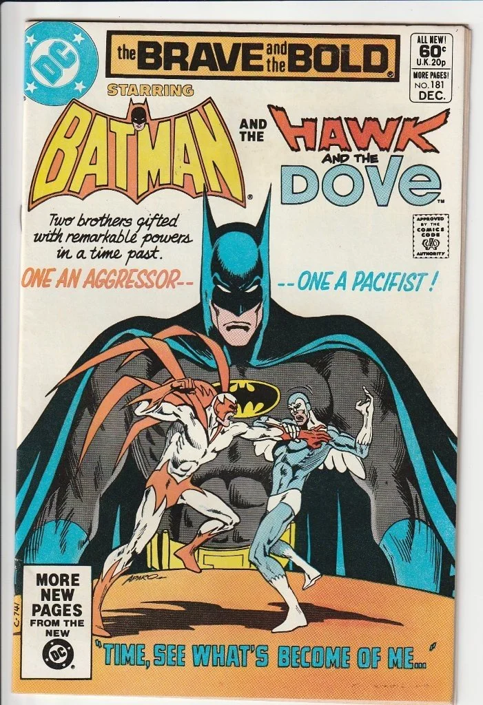 The Brave and the Bold Series 1 #181