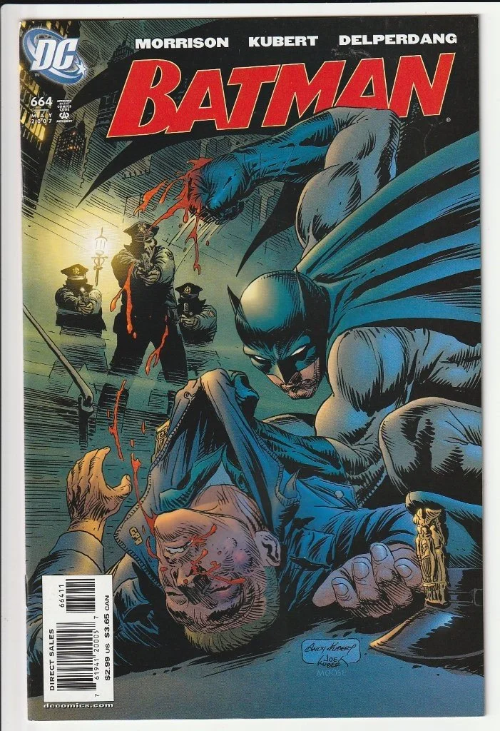 Batman Series 1 #664