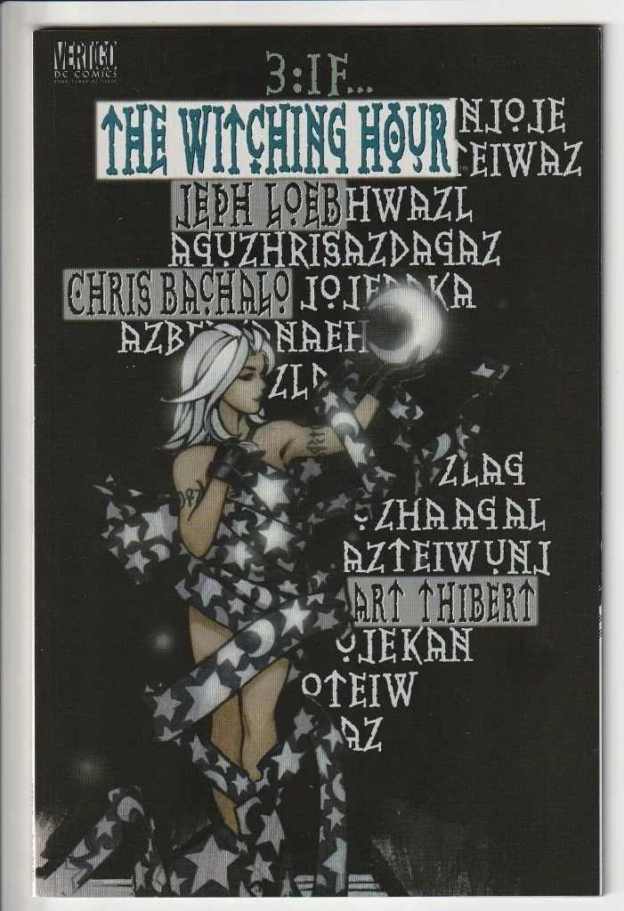 Witching Hour Series 2 #3