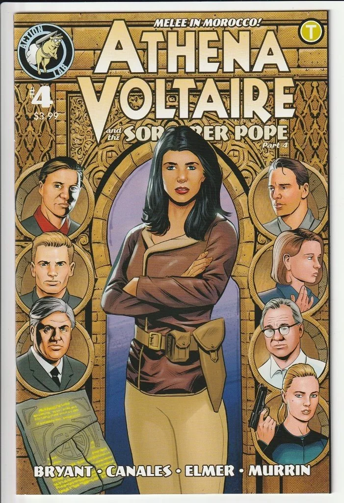 Athena Voltaire #4