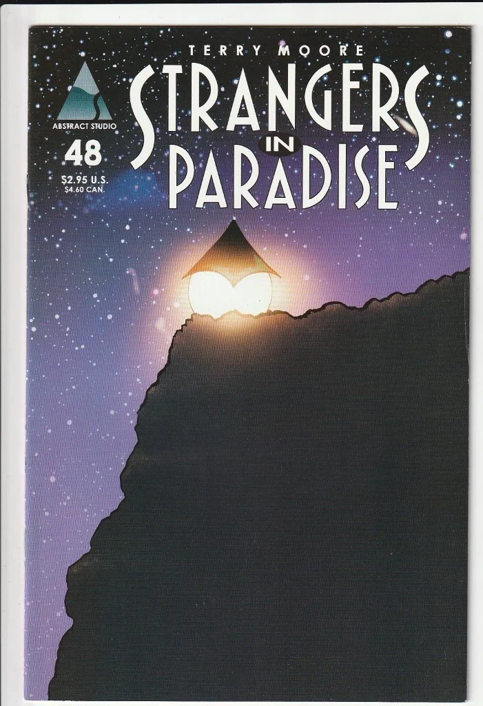 Strangers In Paradise Series 3 #48