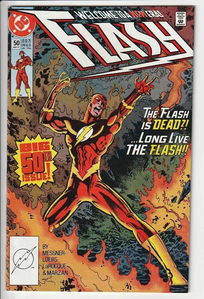 Flash Series 2 #50