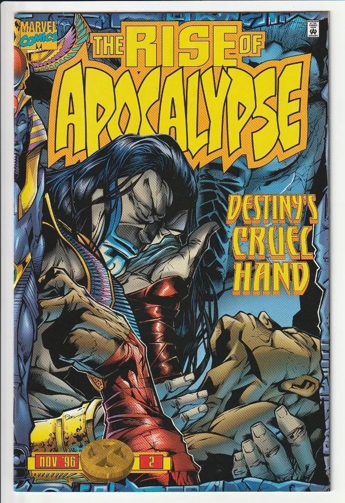Rise Of Apocalypse #2