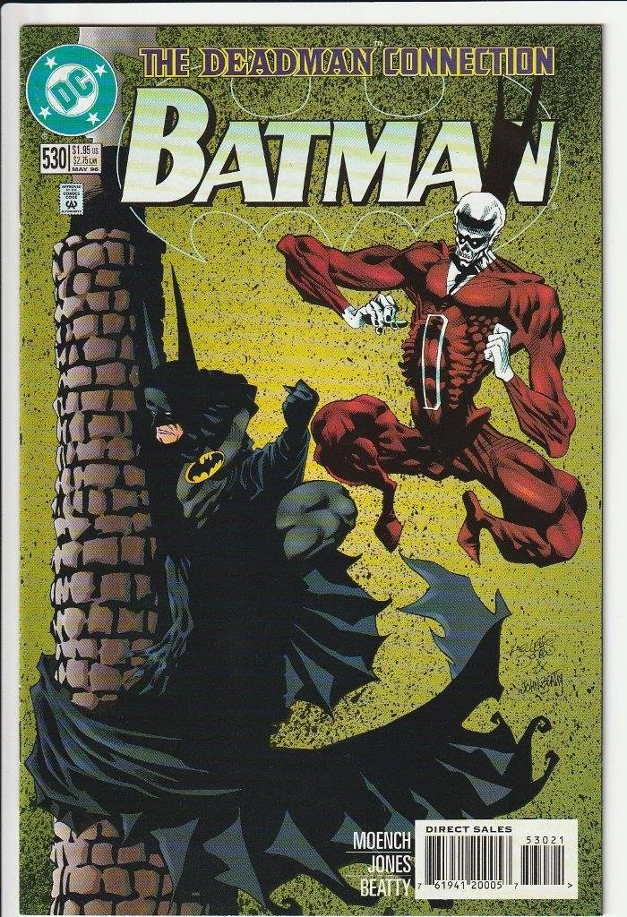 Batman Series 1 #530