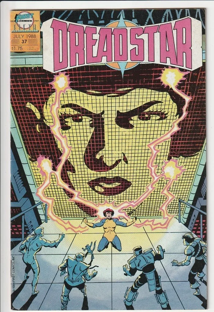 Dreadstar #37
