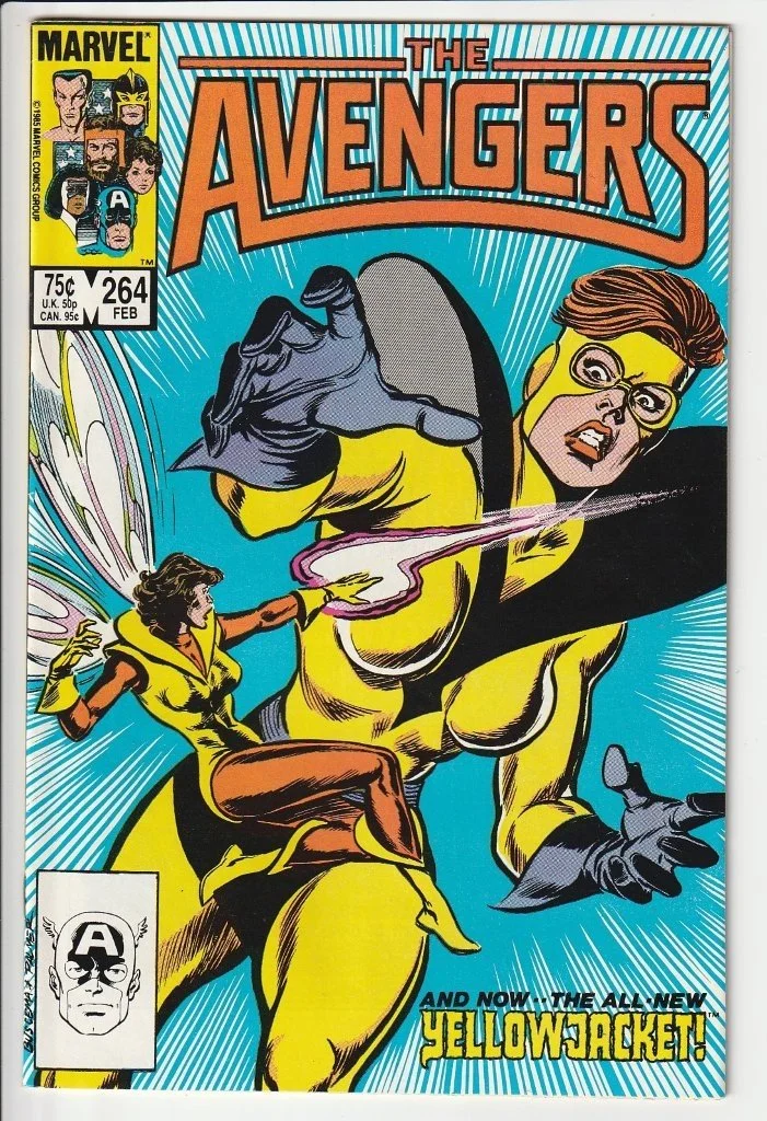 Avengers Series 1 #264