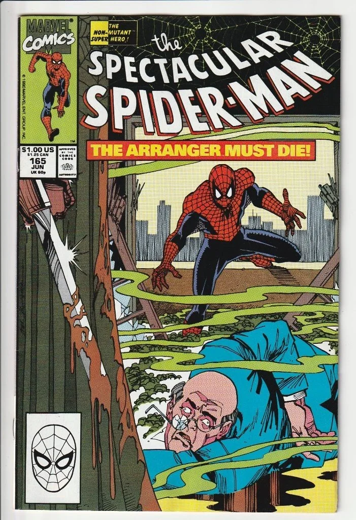 Spectacular Spider-Man Series 1 #165