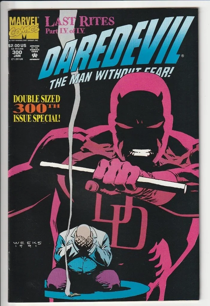Daredevil Series 1 #300