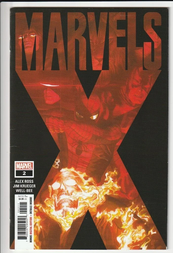 The Marvels X #2