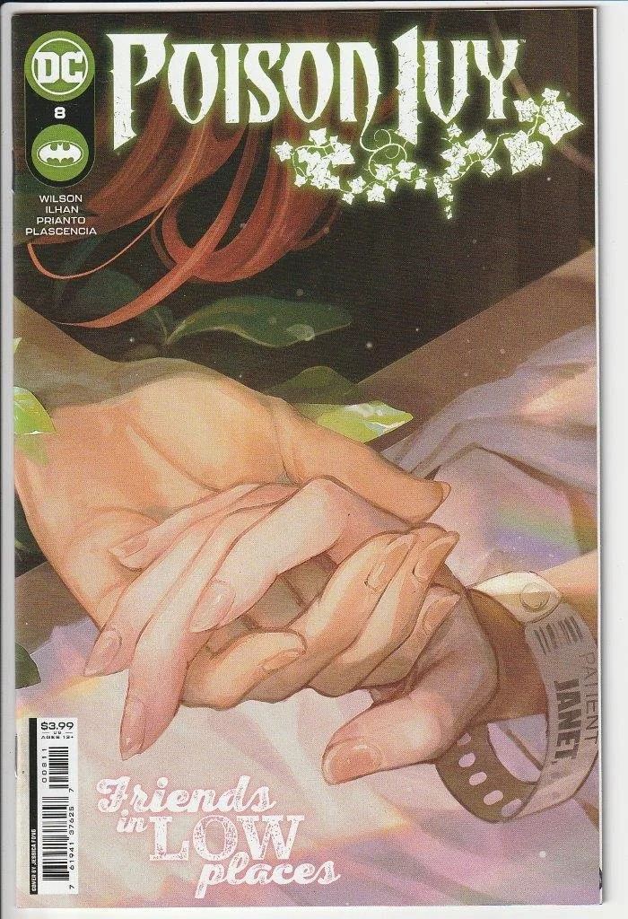 Poison Ivy #8