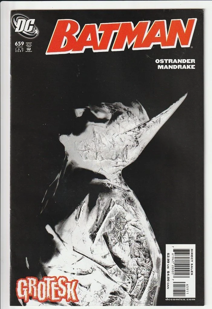 Batman Series 1 #659