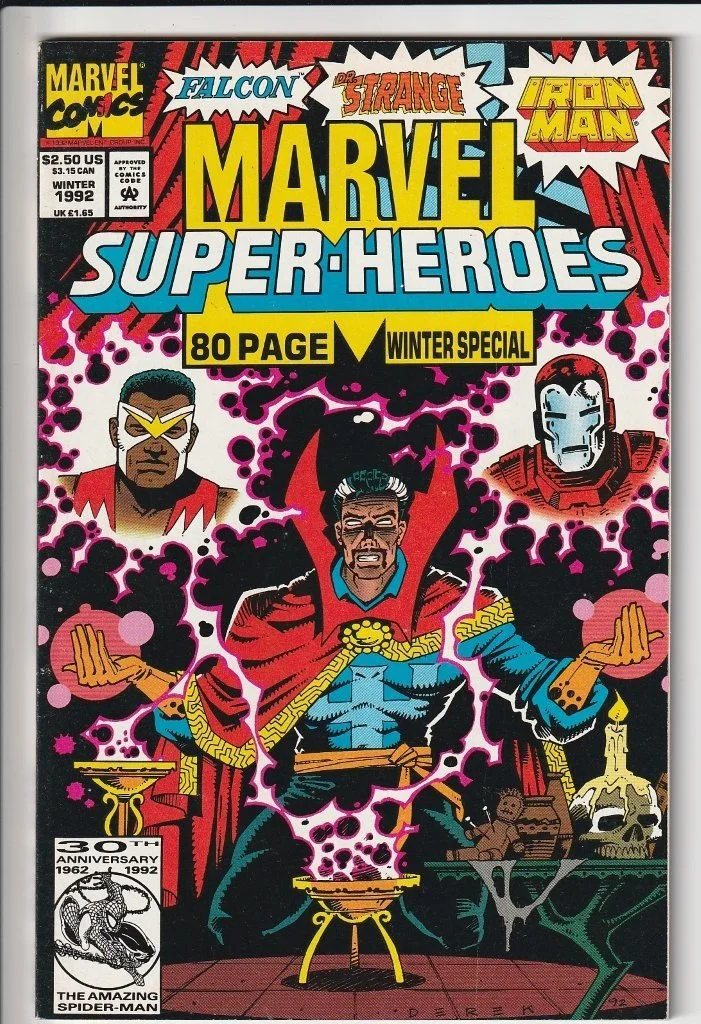 Marvel Super-Heroes Series 2 #13