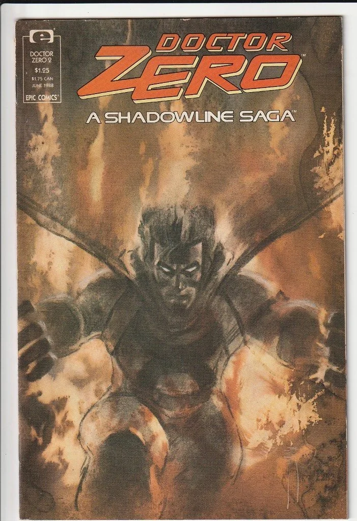 Doctor Zero #2