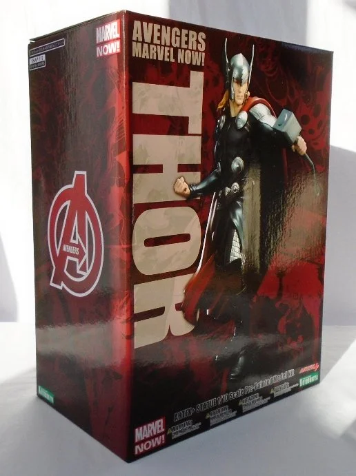 Thor Marvel Now!  8.5" ArtFX+ Model Kit