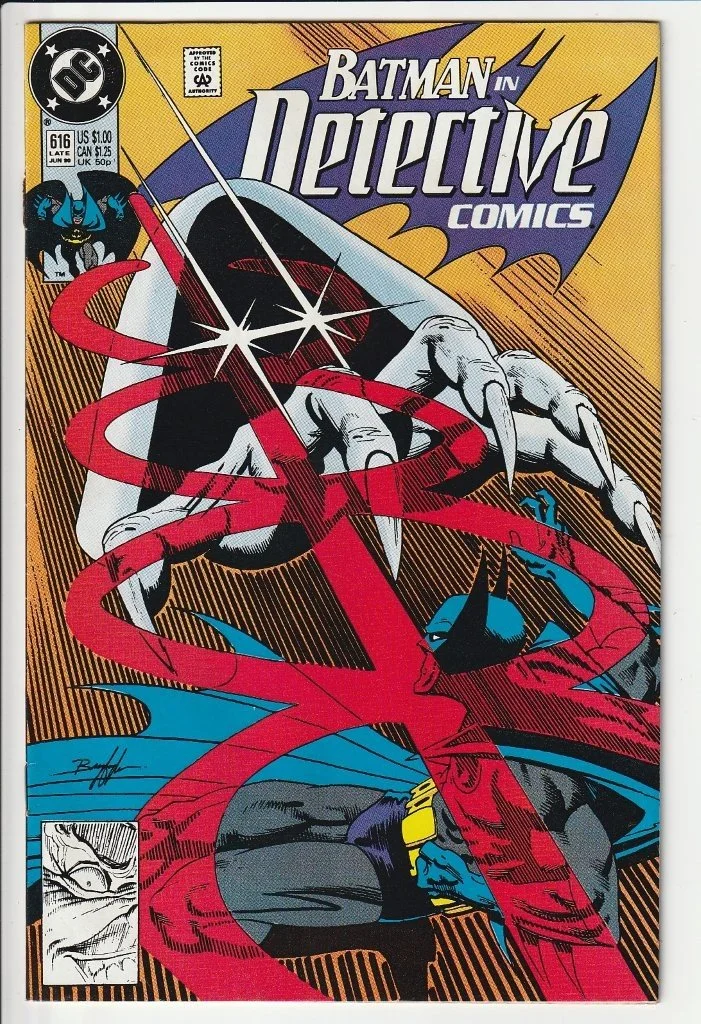Detective Comics Series 1 #616