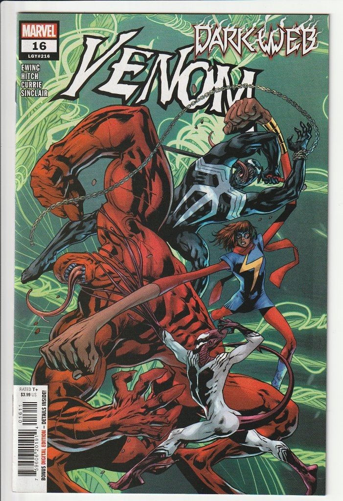 Venom Series 5 #16