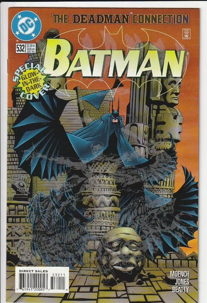 Batman Series 1 #532