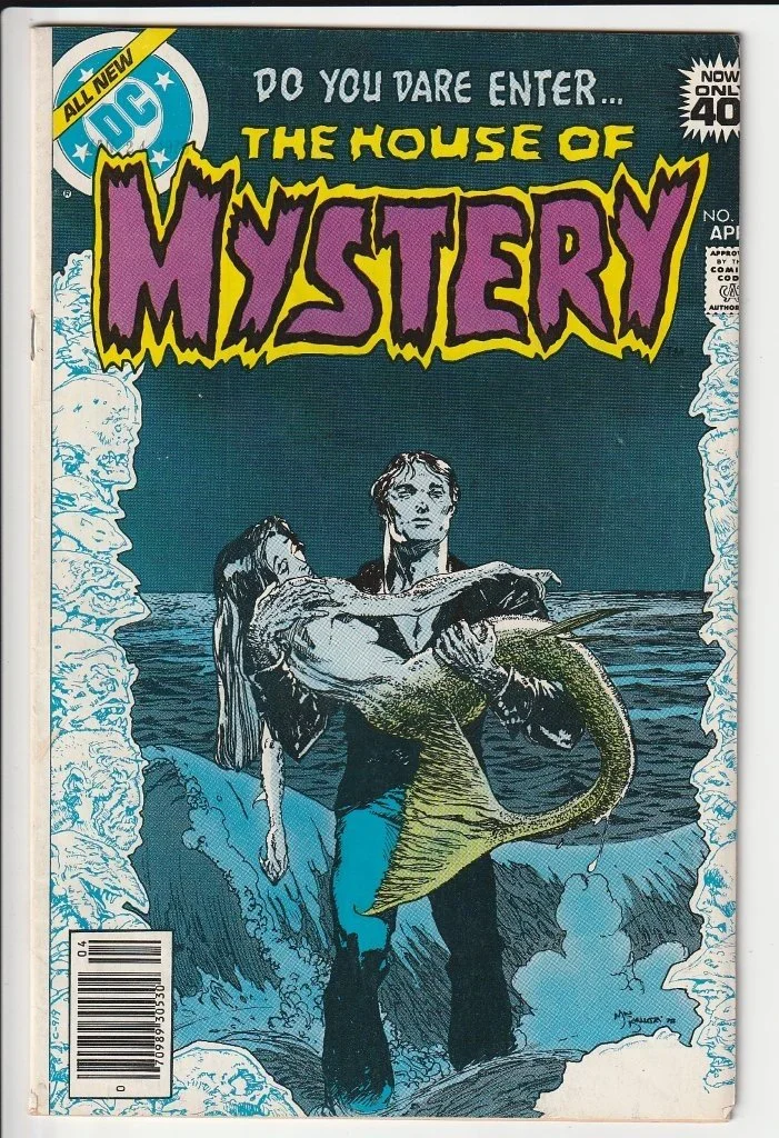 House of Mystery Series 1 #267