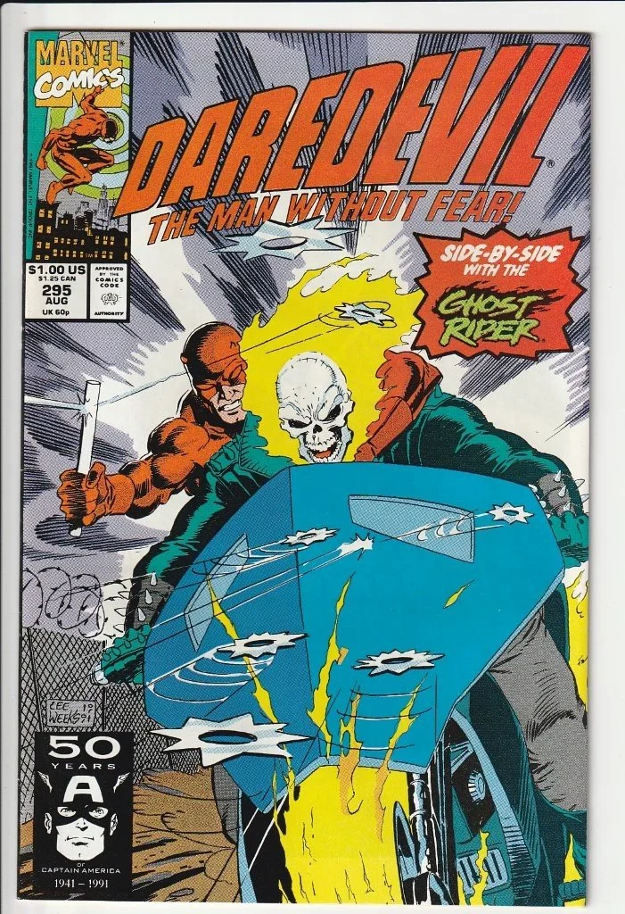 Daredevil Series 1 #295
