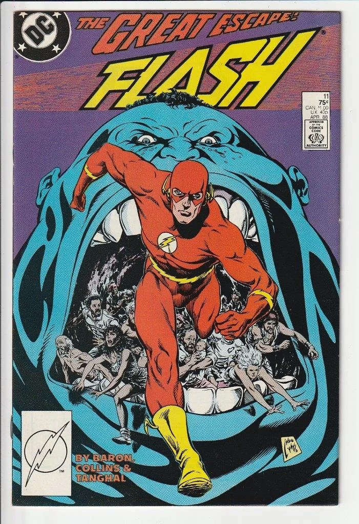 Flash Series 2 #11