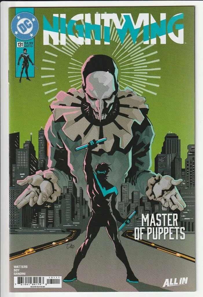 Nightwing Series 3 #131