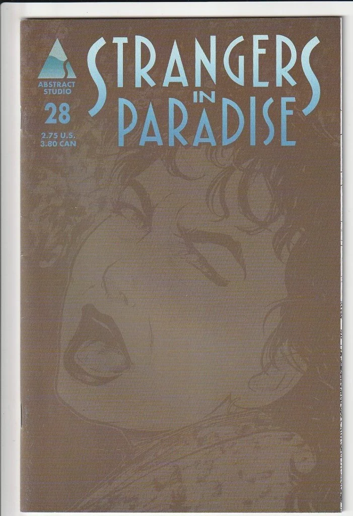 Strangers In Paradise Series 3 #28