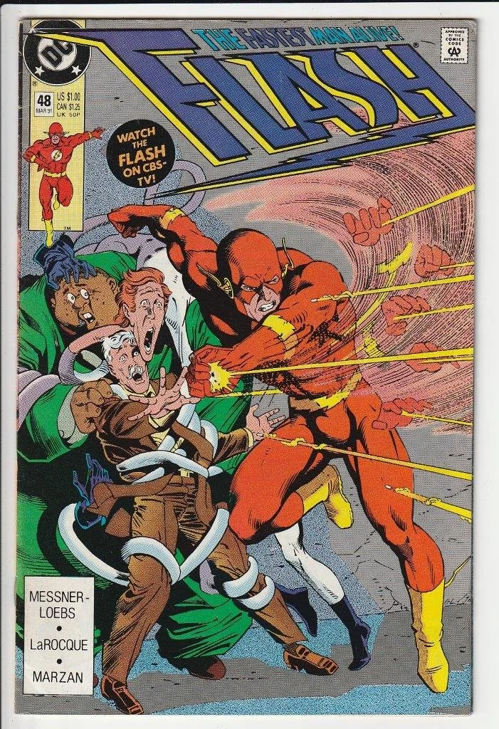 Flash Series 2 #48