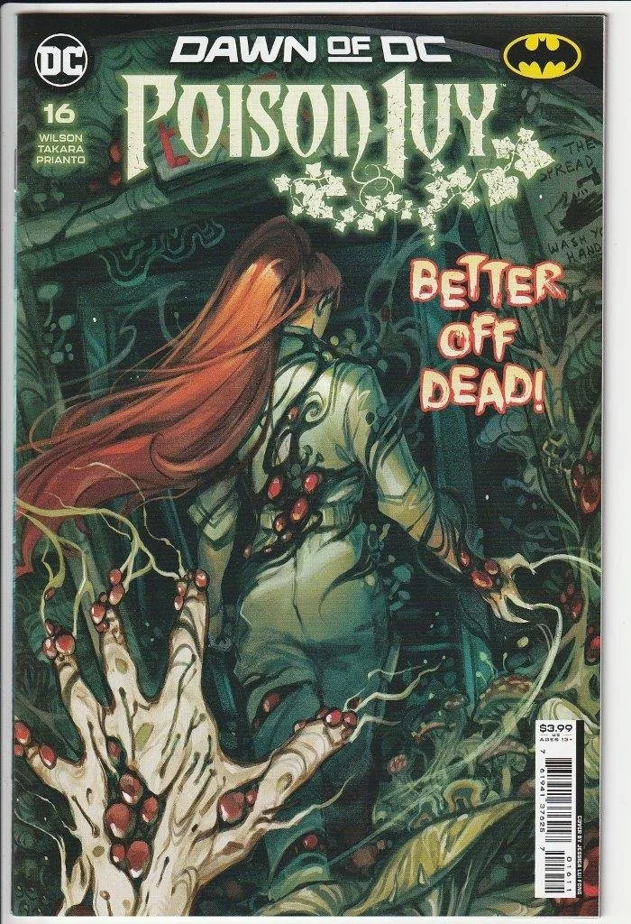 Poison Ivy #16